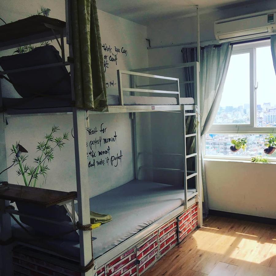 Skygon Hostel 胡志明市 外观 照片